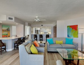 Condo (3 Bedrooms) | Servicio de la propiedad