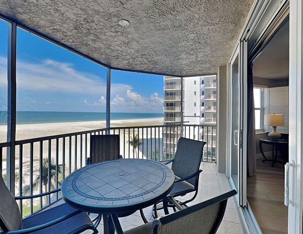 Condo (3 Bedrooms) | Outdoor dining