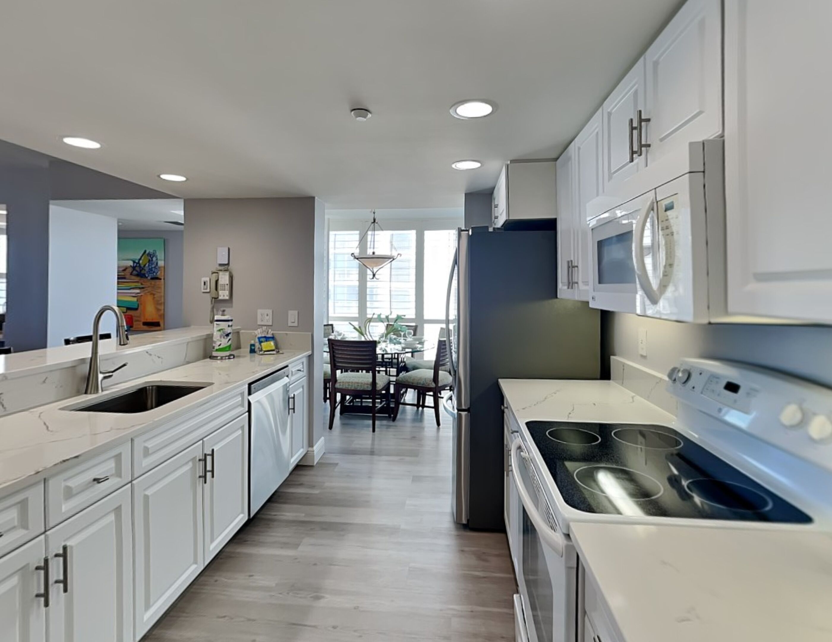 وسائل الراحة في المنشأة