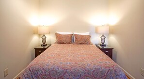 1 chambre, accĂšs au Wi-Fi (inclus), literie fournie