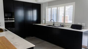 Apartemen Mewah | Dapur pribadi