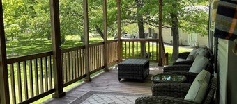 Lakefront Living on Buchanan Lake