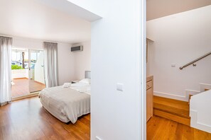 2 Schlafzimmer, Bügeleisen/Bügelbrett, kostenloses WLAN, Bettwäsche