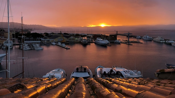 Marina