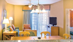 Interior - Two Bedroom Luxury Condo, Majestic Sun Destin, FL (2023369) (Destin)