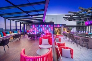 Bar (on property) - Ames Hotel Ayer Keroh, Melaka (Malacca City)