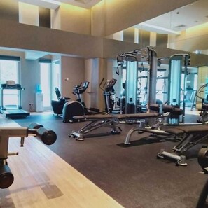 Fitnesscenter