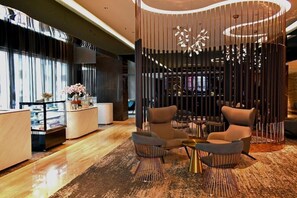 Lobby - Ames Hotel Ayer Keroh, Melaka (Malacca City)