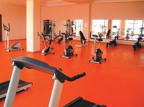 Instal·lacions de fitnes