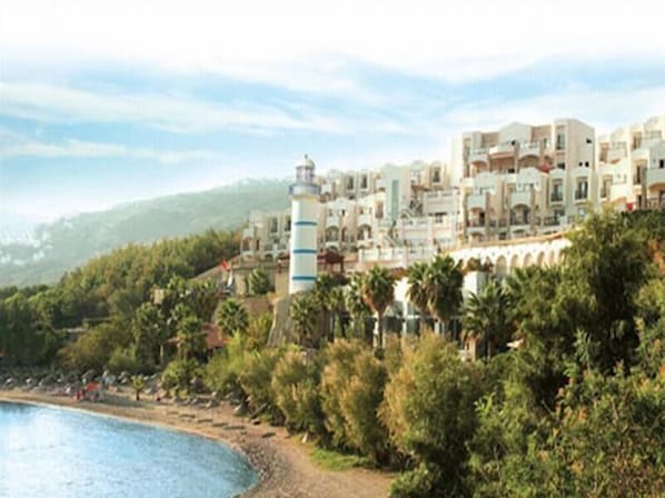 Outdoor pool - Light House Deluxe Resort and Spa (Bodrum)