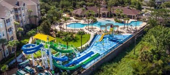 Livin Great❤️3 King Suites, FREE Resort, Private South Pool