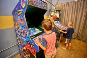 Sala de juegos