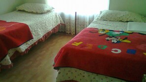 3 Schlafzimmer
