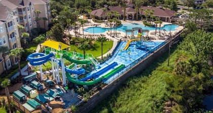 *NEW*Theater, FREE Resort, 3 King, WDW Close!