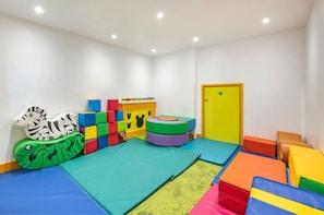 Kindergedeelte