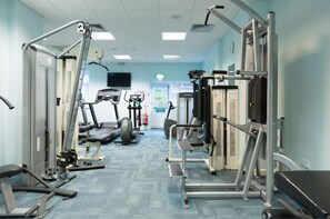 Area fitness