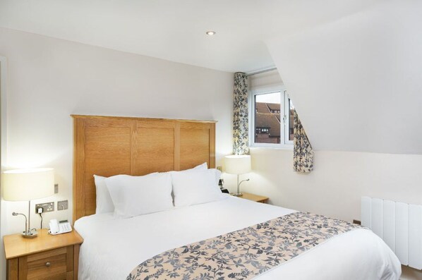 2 Schlafzimmer, kostenloses WLAN, Bettwäsche