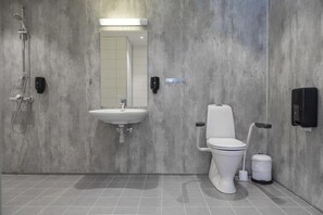Bathroom - Hotel Aurora (Vagan)