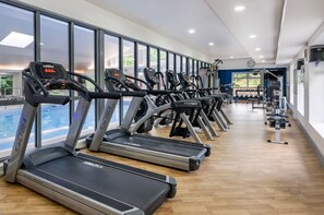 Instal·lacions de fitnes