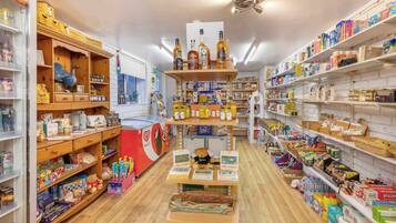 Gift shop