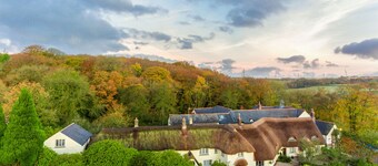 Modern 1-Bed House | Countryside Resort | Sleeps 4