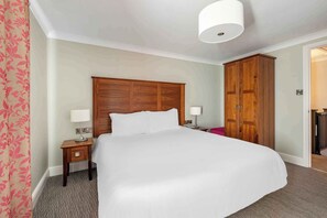 2 Schlafzimmer, BĂŒgeleisen/BĂŒgelbrett, Reisekinderbett, kostenloses WLAN