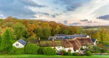 Family 2-Bed House | Countryside Resort | Sleeps 6