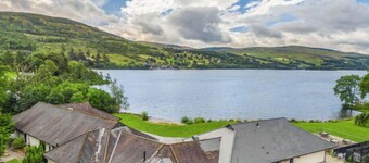 Modern 1-Bed Cottage | Loch Tay Resort | Sleeps 4