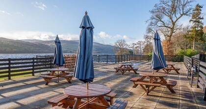 Family 2-Bed Cottage | Loch Tay Resort | Sleeps 6