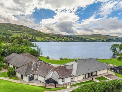 Family 2-Bed Cottage | Loch Tay Resort | Sleeps 6