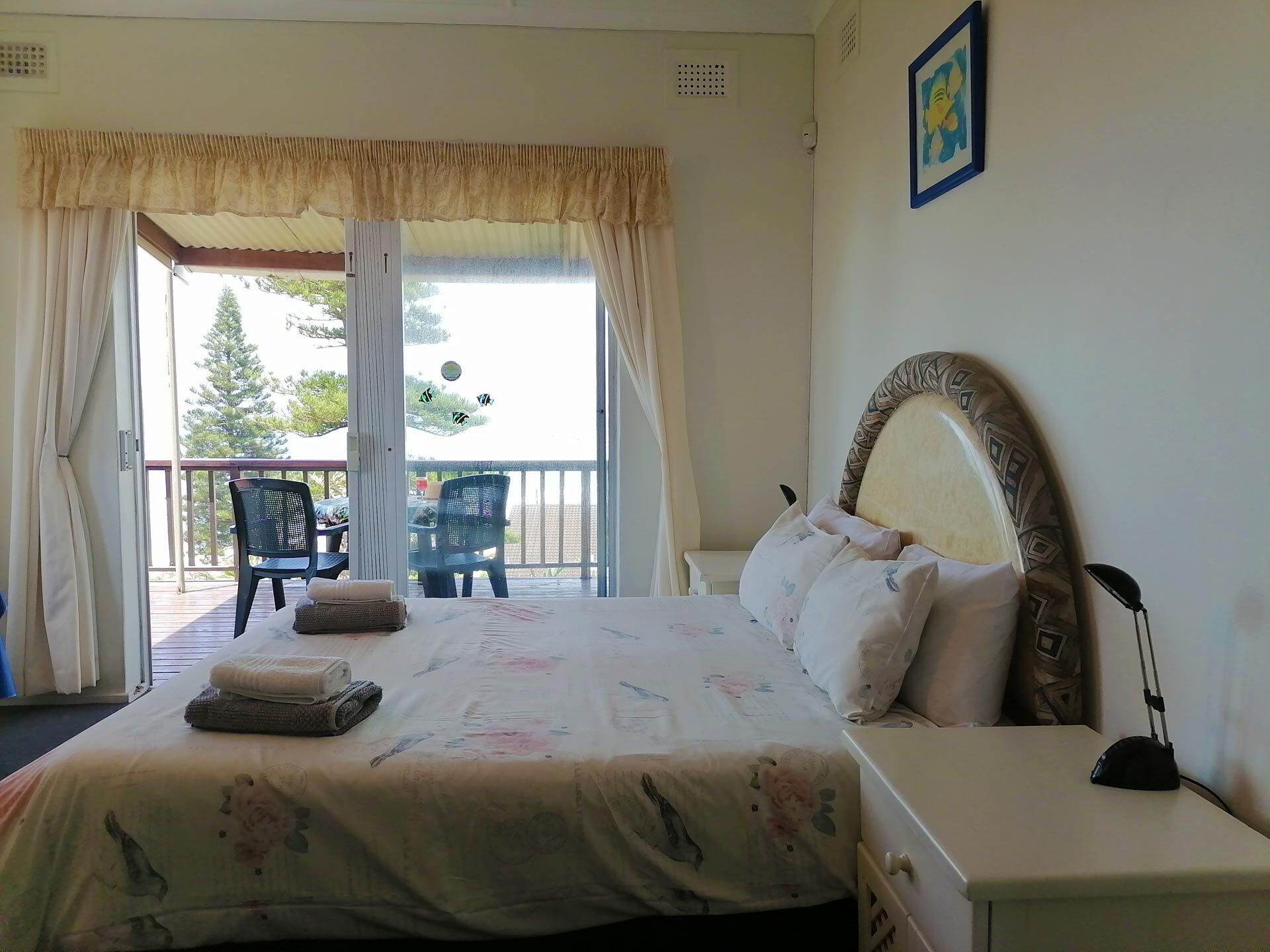 Apartment | 1 bilik tidur, peti besi dalam bilik, Wi-fi percuma, cadar katil 