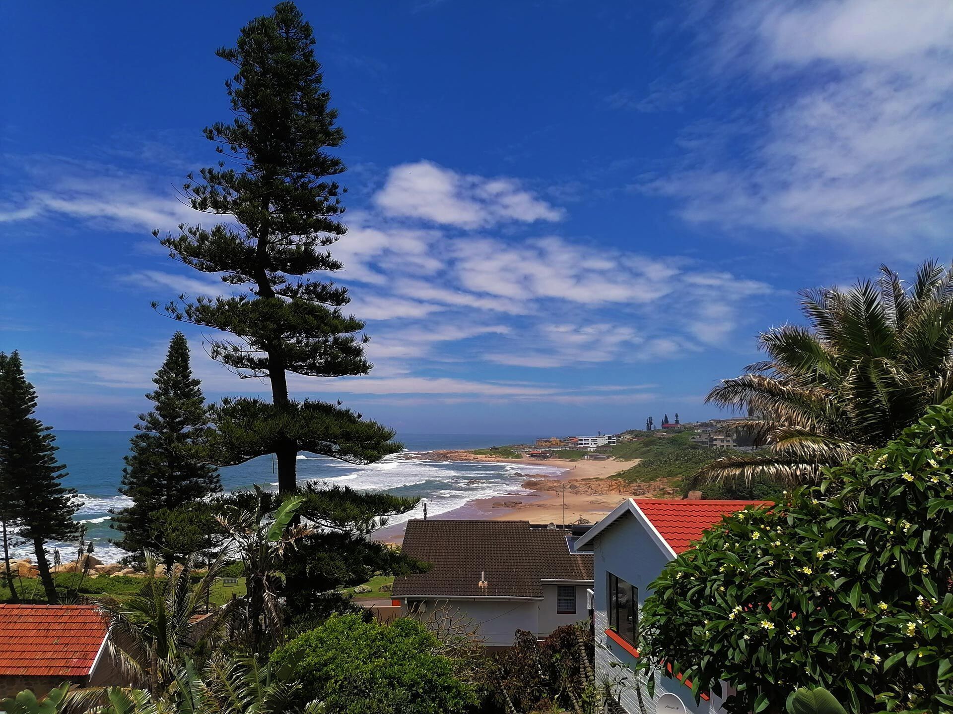 Apartment | Pemandangan dari bilik