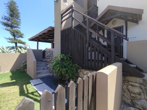 Front of property - All the Tides - Lo Tide (Margate)