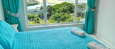 Apartment | 1 bedroom, in-room safe, bed sheets