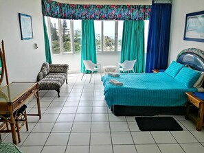 Appartement, 2 chambres | 2 chambres, coffres-forts dans les chambres, Wi-Fi gratuit