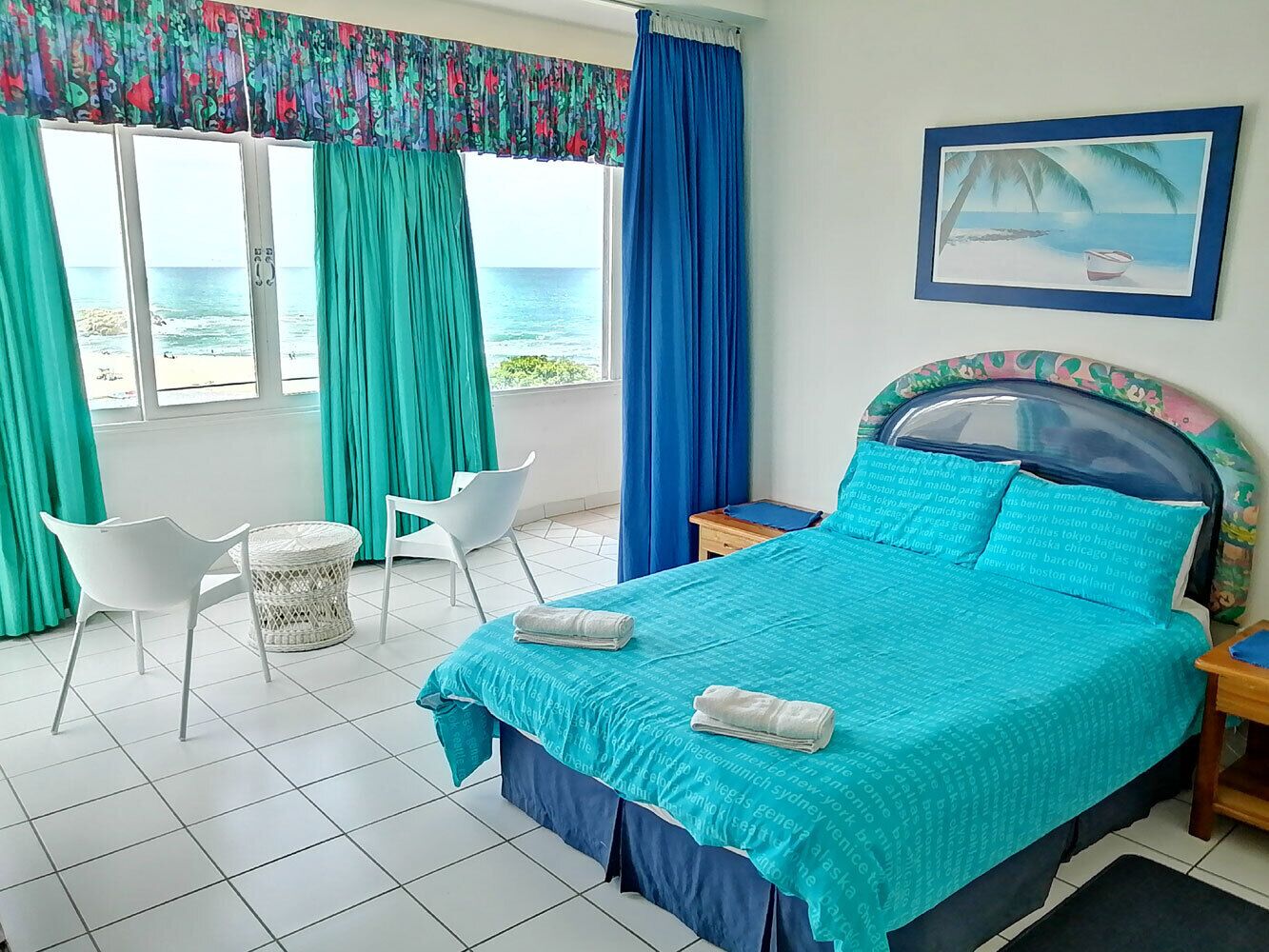 Apartment, 2 Bedrooms | 2 bedrooms, in-room safe, free WiFi, bed sheets