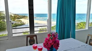 Apartment, 2 Bedrooms | Beach/ocean view