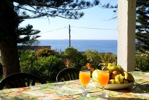 View from property - Greengates Cottage (Port Edward)