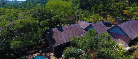 Cảnh từ trên cao