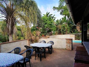 Family House | Terrace/patio