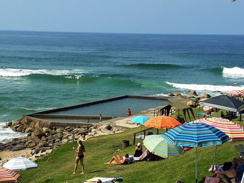 Southern Comfort - On the Pool