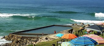 Southern Comfort - On the Pool