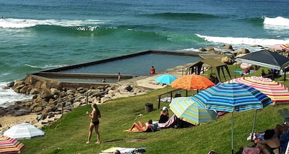 Southern Comfort - On the Pool