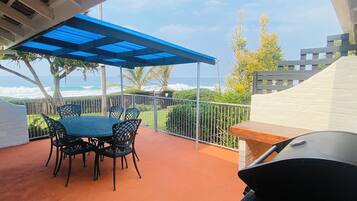 Appartement, 2 chambres | Terrasse/Patio