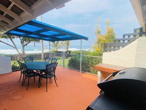 Apartment, 2 Bedrooms | Terrace/patio