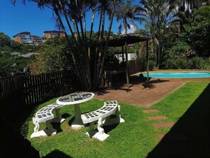 Garden - The Beach House (Margate)