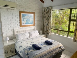 Appartement | 1 slaapkamer, een kluis op de kamer, gratis wifi, beddengoed