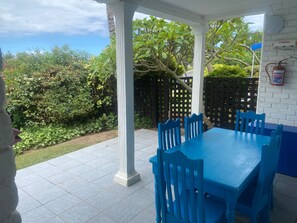 Apartamento | Terraço/pátio