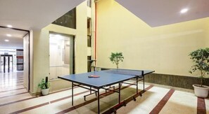 Game room - The Pearl A Royal Residency (New Delhi)