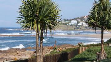 Beach/ocean view